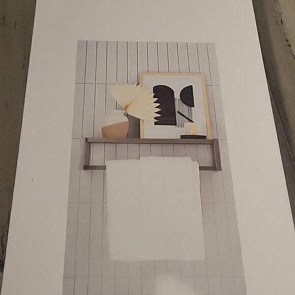 MERCER Wall Shelf  - Picture 4 of 8